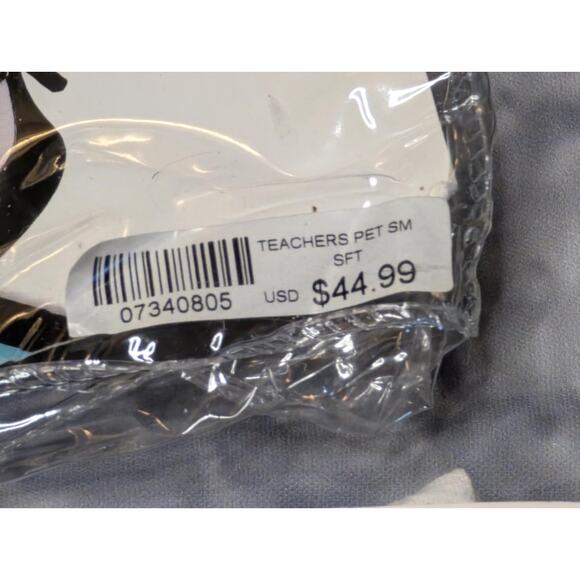 Spirit Adult Fancy School Girl Halloween Costume Teachers Pet Party Size S 2-6 - Picture 8 of 10